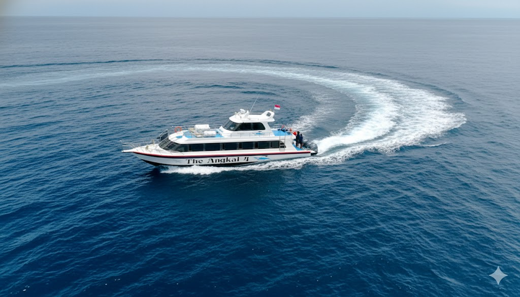 The angkal fast cruise schedule 2026