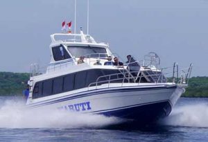 tiket boat sanur ke nusa penida murah dari pelabuhan sanur oleh maruti group
