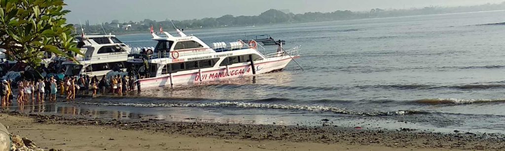 harga tiket fast boat sanur ke nusa penida murah dari bali