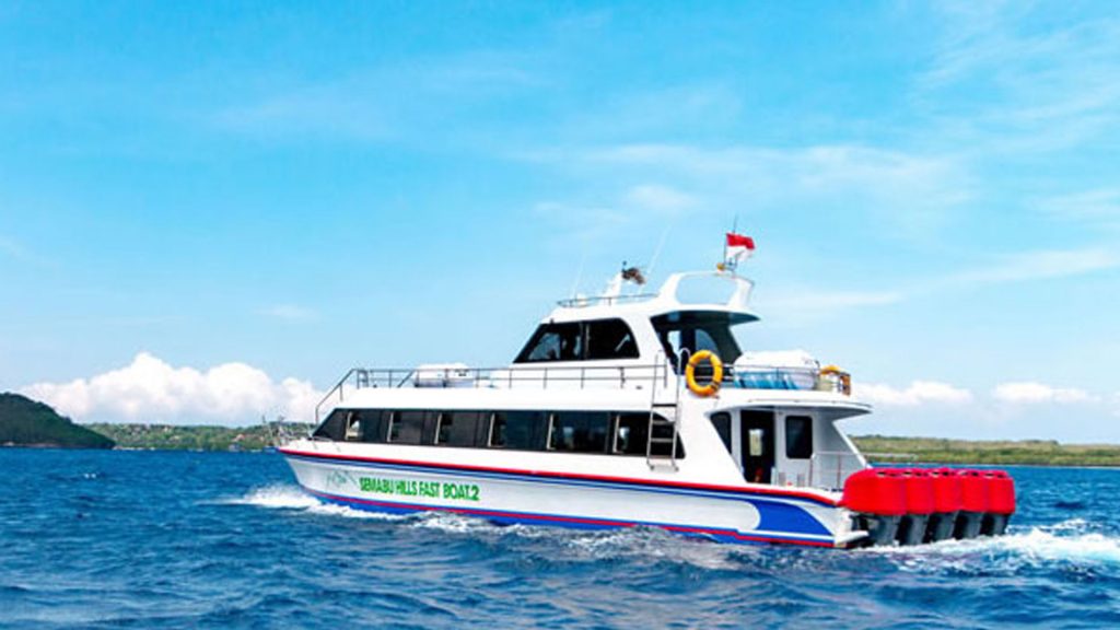 harga tiket fast boat sanur ke nusa penida terbaru