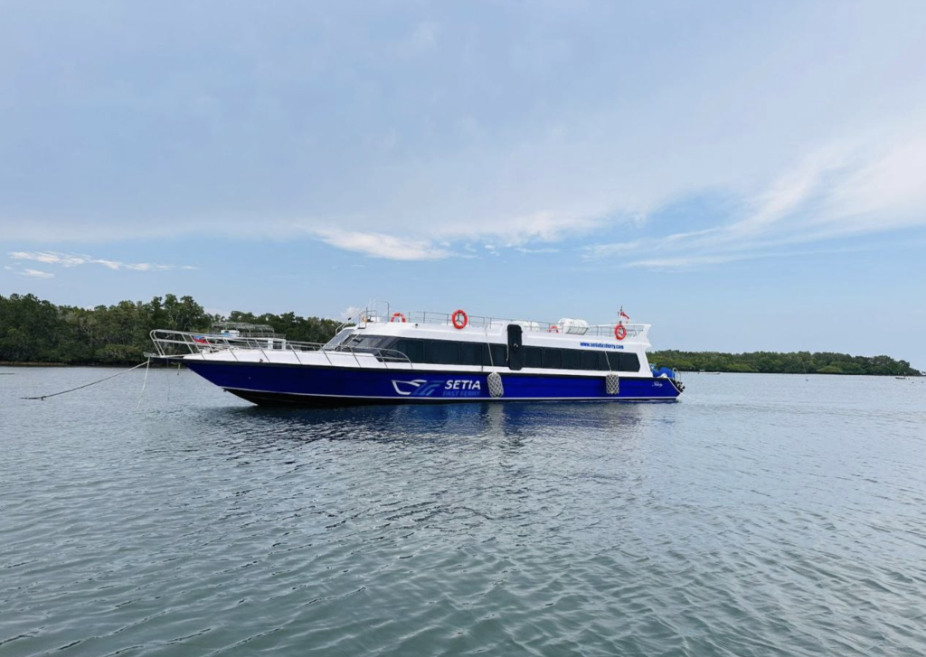 tiket fast boat murah ke nusa lembongan