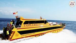 caspla bali fast boat to nusa penida