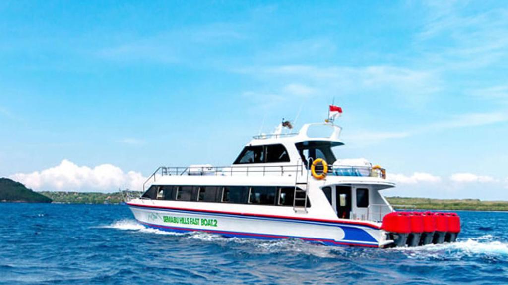 get your ticket fast boat nusa penida and lembongan island from Sanur Port only $5