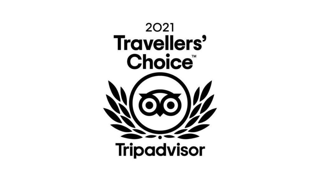 traveller's choice tripadvisor 2021