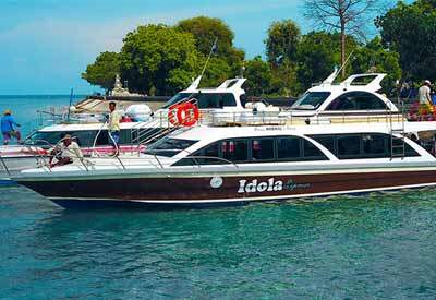 ticket fast boat from sanur to nusa penida