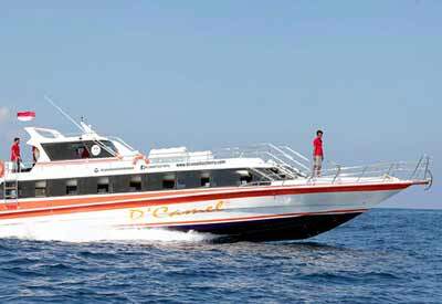 fast boat nusa lembongan from sanur port bali