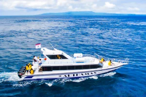 Arthamas express fast boat lembongan