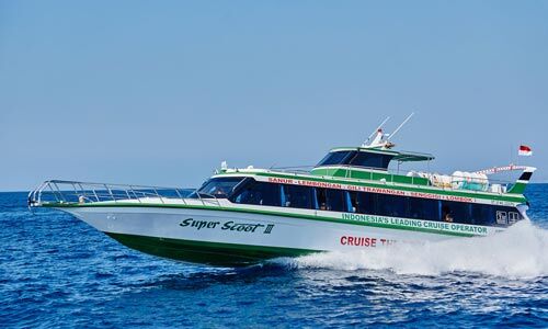 scoot fast boat sanur to gili trawangan