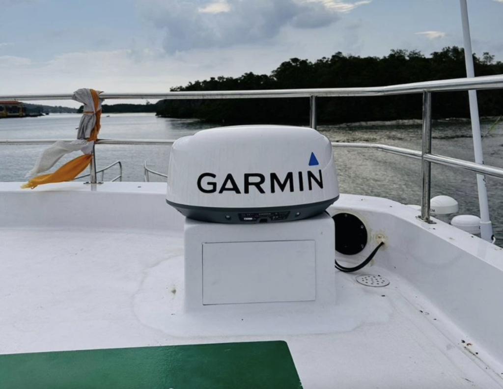garmin navigation system