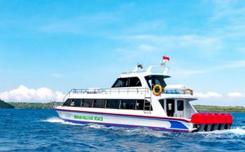get your ticket fast boat nusa penida and lembongan island from Sanur Port only $5